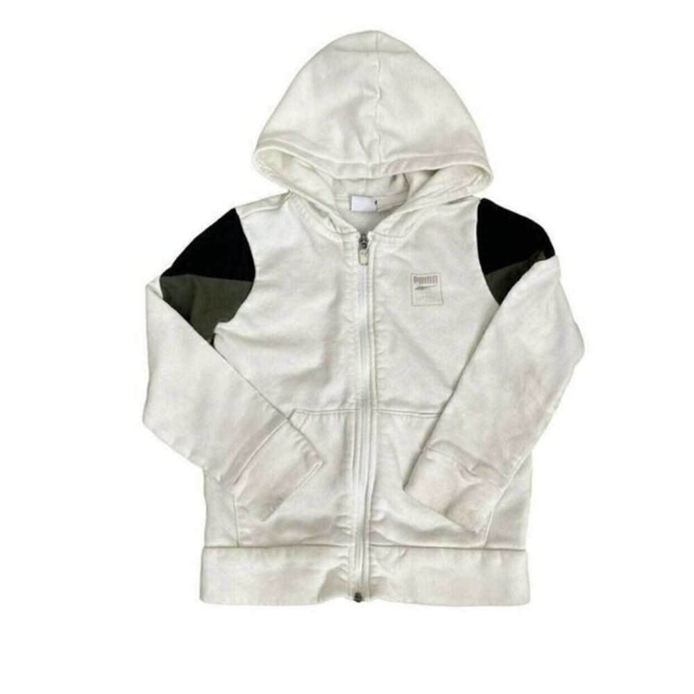 Puma Zip Sweater